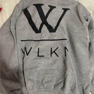 WLKN Grey Hoodie